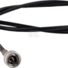 Service hour meter cable for C-385 4 Cylinder