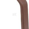 Mudguard frame, 4 holes, for C-385 without front drive