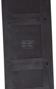 Rubber cover of front mudguard, left for C-385