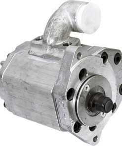 Hydraulic pump, 26,5 cm3/obr, PZ2-26,5KS reinforced Hydrotor Tuchola
