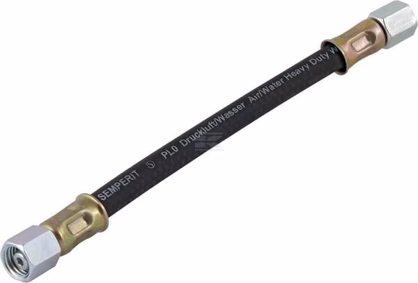 Tubo de indicador de presión de aceite C-385 1 Line of oil pressure indicator C-385