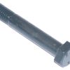 Tornillo de cabeza hexagonal M12x1.75x2