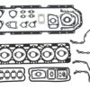 Engine gaskets, set, for C-385 6 cylinder with turbo