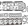 Juego de juntas de motor, para C-385 6 cilindros 2 Engine gaskets, set, for C-385 6 cylinder