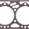 Gasket, engine head 1,2, silicone, 0083005920 for C-385 4 cylinder