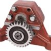 Engine oil pump, for C-385 4-cylinder Hylmet Tuchola