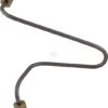 Duct of 2nd cylinder for C-385 4 Cylinder 2 Duct of 2nd cylinder for C-385 4 Cylinder
