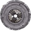 Clutch, new type, set, for C-385 4-cylinder