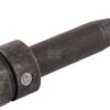 Shaft for orbitrol valve with fork, medium for C-385
