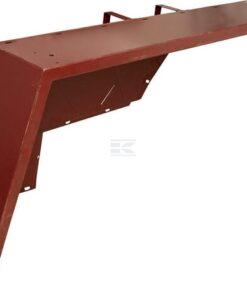 Wing - rear, left for C-385