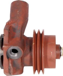 Water pump, 2 belts, low, for C-385 4-cylinder