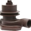 Water pump, 1 belt, low, for C-385 4-cylinder 2 Water pump, 1 belt, low, for C-385 4-cylinder