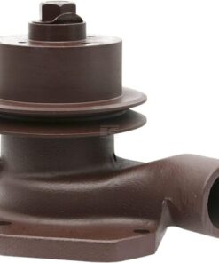 Water pump, 1 belt, low, for C-385 4-cylinder