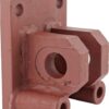 Bracket of steering system cylinder for C-385 3 Bracket of steering system cylinder for C-385