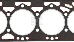 Gasket, engine head 1.5 silicone for C-385 6 cylinder