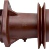 Water pump, 1 belt, old type, for C-385 6-cylinder