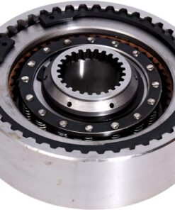 Torque amplifier drum for C-385