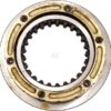 Clutch of synchronizer for C-385