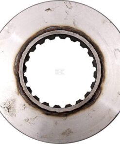 Synchronizer cover for C-385