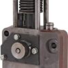 Hydraulic manifold of torque amplifier and clutch for C-385 6-Cylinder
