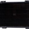 Gearbox oil cooler for C-385