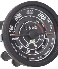 Service hour meter for C-385
