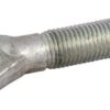 Head of central coupling, left, ball diameter  25 for C-385