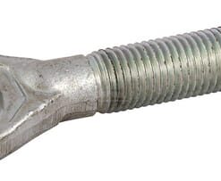 Head of central coupling, left, ball diameter  25 for C-385