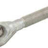Head of central coupling, right, ball diameter 25 for C-385 2 Head of central coupling, right, ball diameter 25 for C-385