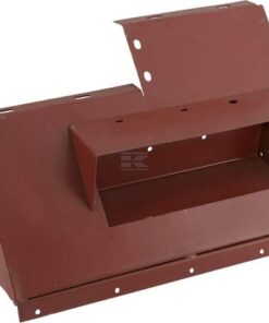 Cover of rear mudguard, new type, right for C-385