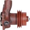 Water pump, 2 belts, high, for C-385 6-cylinder 3 Water pump, 2 belts, high, for C-385 6-cylinder