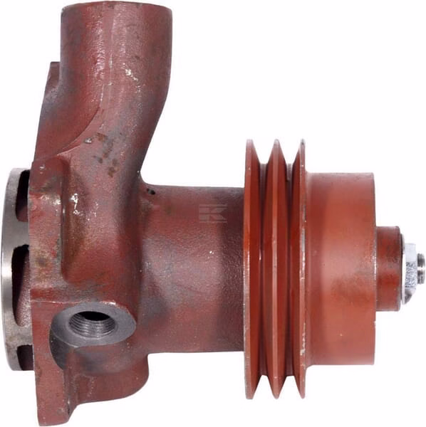 Bomba de agua, 2 correas, alta, para C-385 6 cilindros 1 Water pump, 2 belts, high, for C-385 6-cylinder