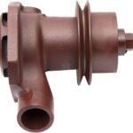 Water pump, 1 belt, high, for C-385 6-cylinder