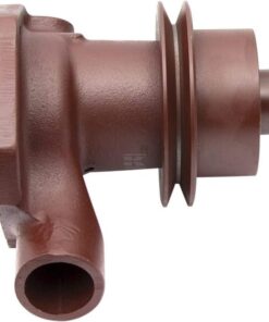 Water pump, 1 belt, high, for C-385 6-cylinder