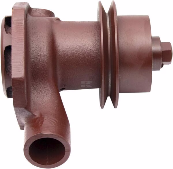 Water pump, 1 belt, high, for C-385 6-cylinder 1 Water pump, 1 belt, high, for C-385 6-cylinder