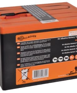 Batería Powerpack 9 V 120 Ah