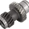 T-16/T-25 PTO dual gear, 18 mills, for C-385