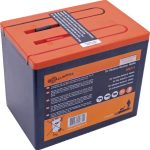 Batería Powerpack 9 V 160 Ah