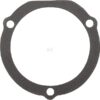 Gasket of front final drive cover for C-385