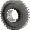 Gearbox T-37 driven straight gear of 1st speed for C-385 2 Gearbox T-37 driven straight gear of 1st speed for C-385