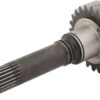 Gearbox drive shaft T-24 for C-385