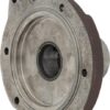 Cover of torque amplifier, low flange, for C-385 2 Cover of torque amplifier, low flange, for C-385