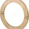 Thrust ring of central wheel for C-385