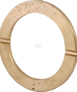 Thrust ring of central wheel for C-385