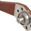 Steering system rod, lower, left, for C-385