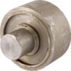 Upper pin of front final drive for C-385