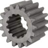 Front final drive central gear for C-385