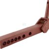 Boom of 3-point linkage, longer pin, for C-385