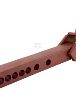 Boom of 3-point linkage, longer pin, for C-385