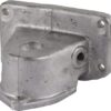 Thermostat housing without hole for C-385 3 Thermostat housing without hole for C-385